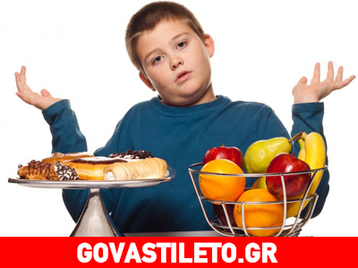 Η παχυσαρκία μειώνει τις επιδόσεις των παιδιών στο σχολείο